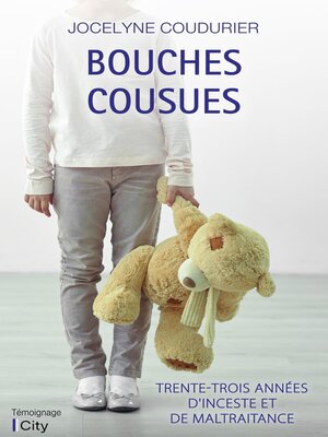 cover image of Bouches cousues